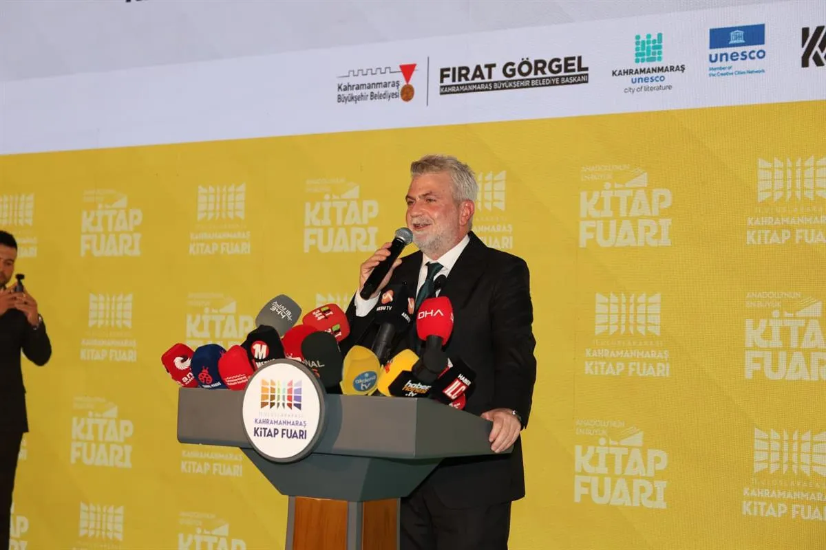 11. Uluslararası Kahramanmaraş Kitap Fuarı