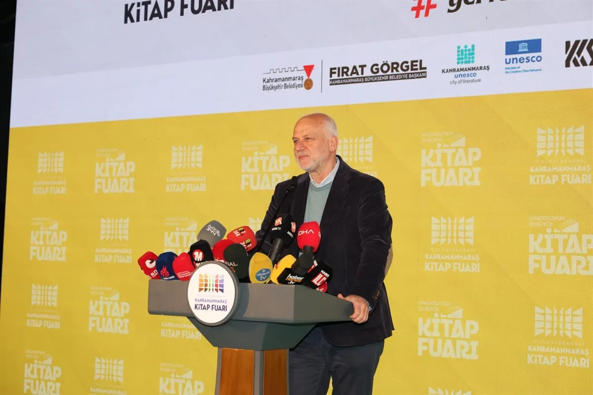 11. Uluslararası Kahramanmaraş Kitap Fuarı