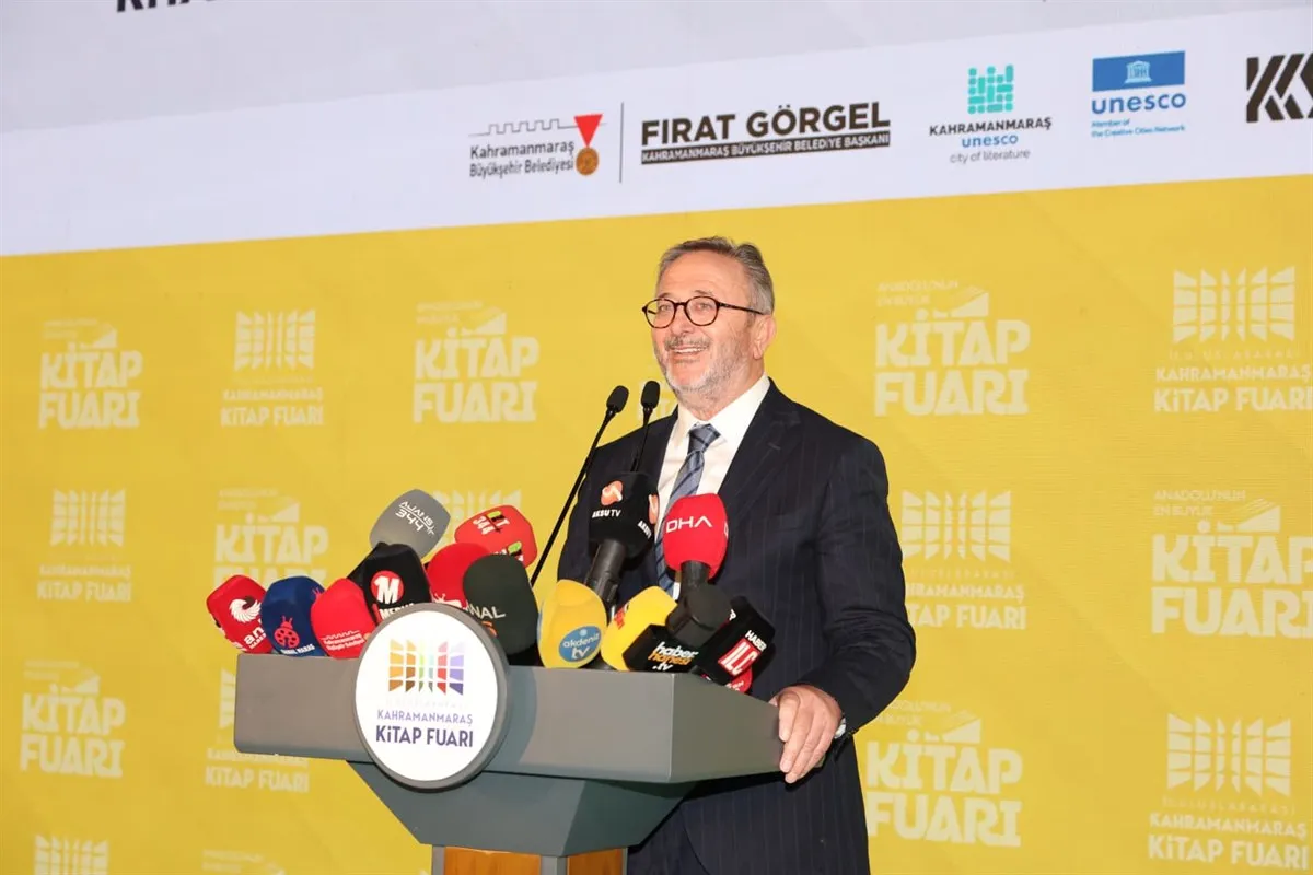 11. Uluslararası Kahramanmaraş Kitap Fuarı