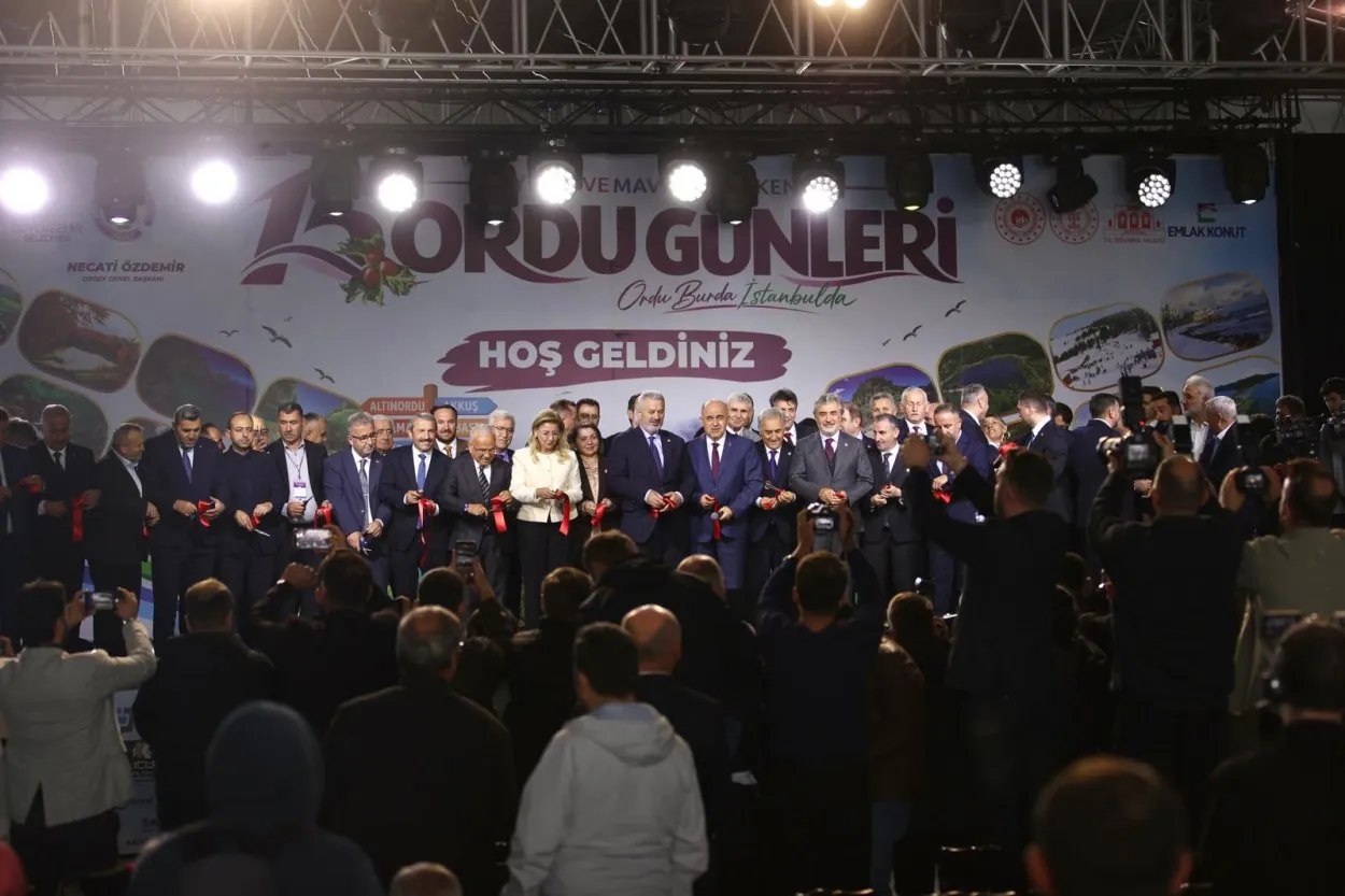 15. Ordu Günleri başladı