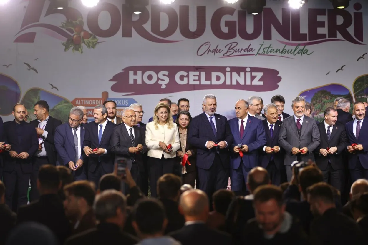 15. Ordu Günleri başladı