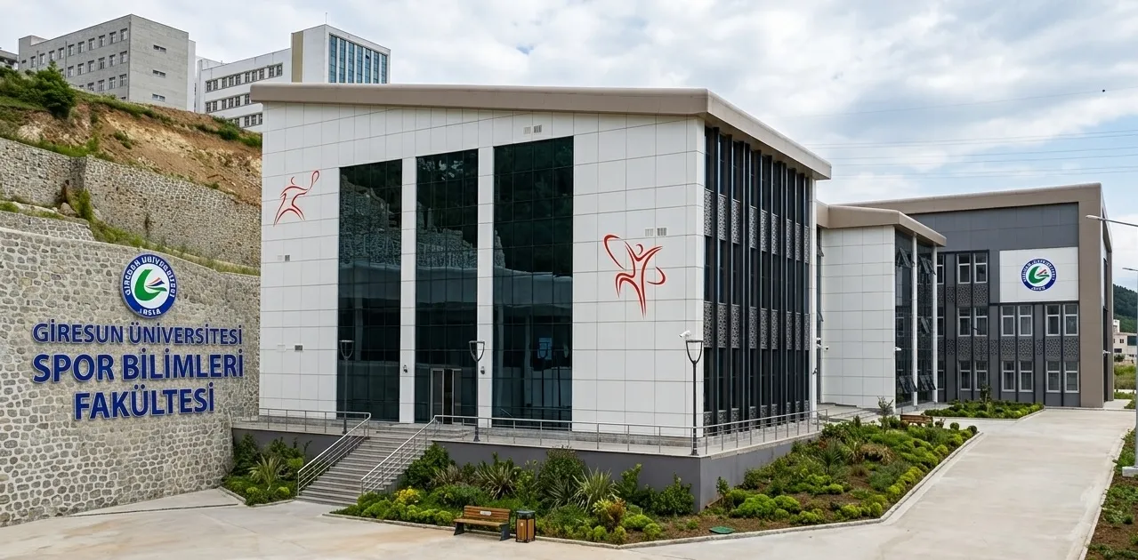 Giresun Üniversitesi Spor Bilimleri Fakültesi beden eğitimi ve Spor Programı SPORAK tarafından akredite edildi