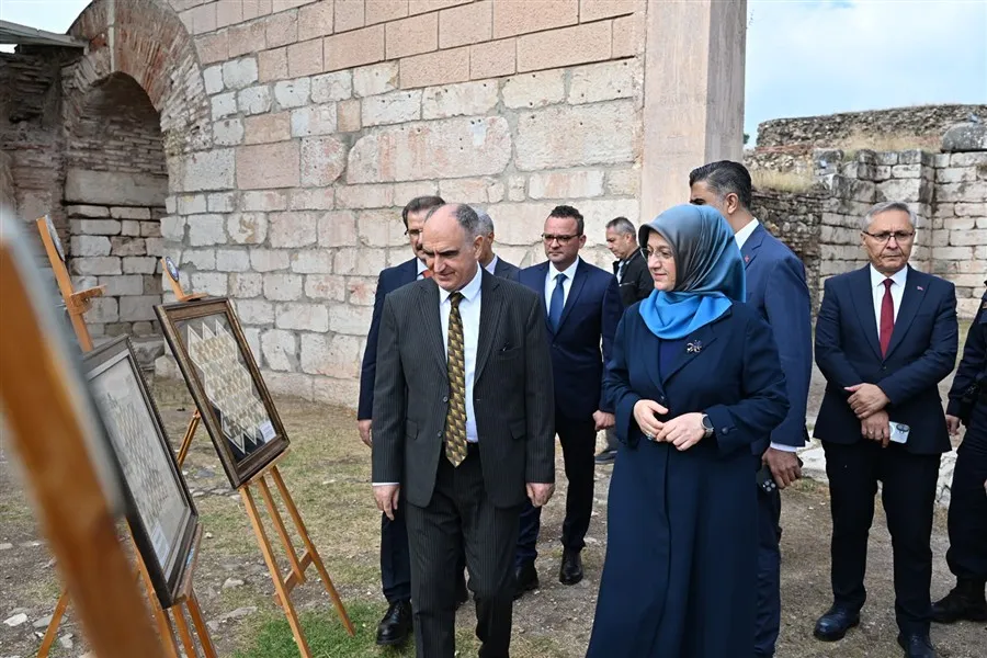 Paranın Doğduğu Sardes’te V. Sardes Para Kongresi düzenlendi