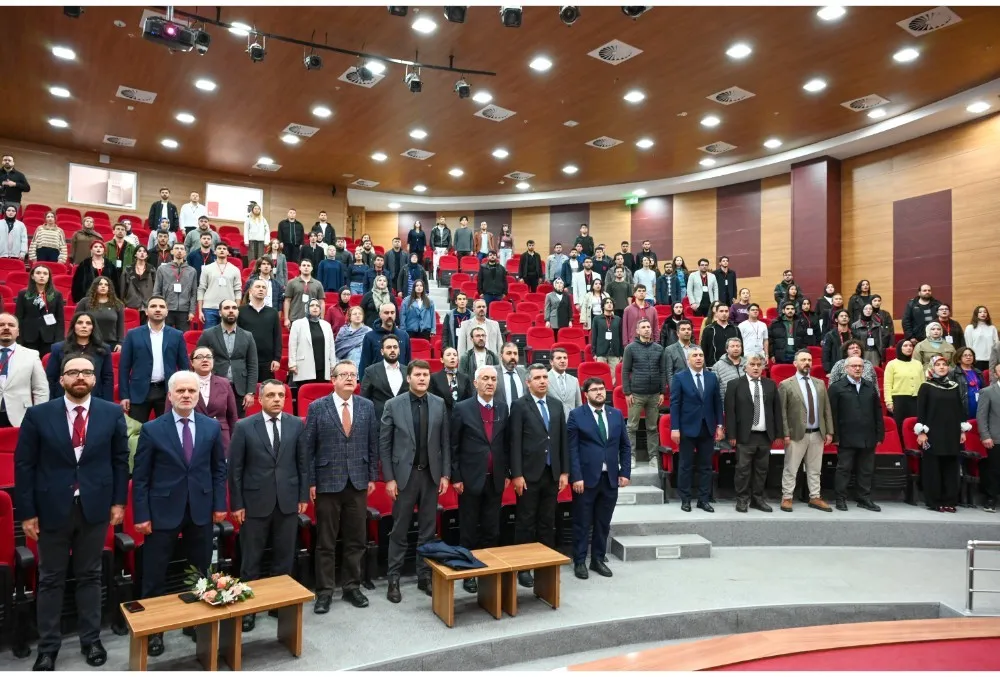 Kastamonu Ar-Ge ve inovasyon proje Pazarı’nda projeler sergilendi, ödüller sahiplerini buldu
