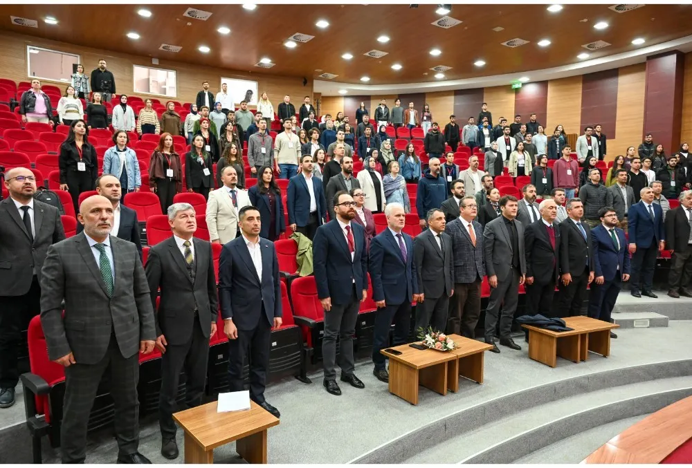 Kastamonu Ar-Ge ve inovasyon proje Pazarı’nda projeler sergilendi, ödüller sahiplerini buldu