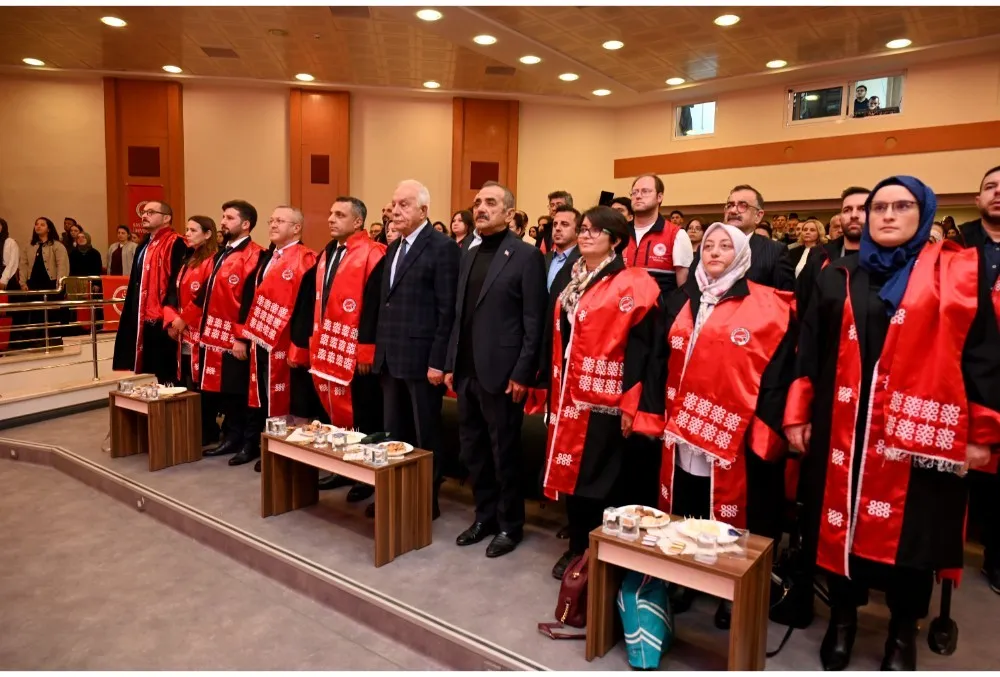 Kastamonu Üniversitesi Veteriner Fakültesi’nde beyaz önlük heyecanı