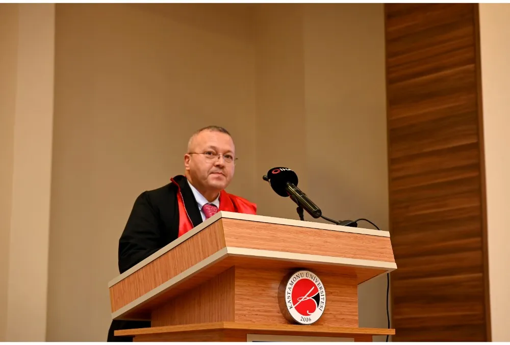 Kastamonu Üniversitesi Veteriner Fakültesi’nde beyaz önlük heyecanı
