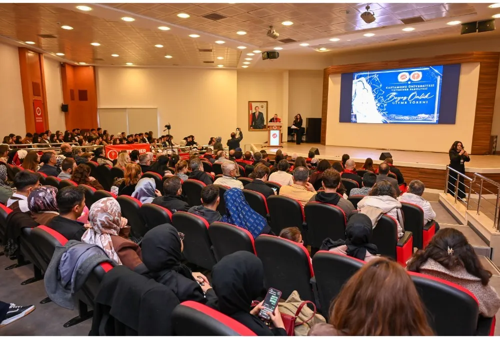 Kastamonu Üniversitesi Veteriner Fakültesi’nde beyaz önlük heyecanı