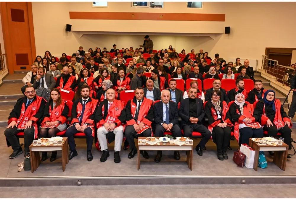 Kastamonu Üniversitesi Veteriner Fakültesi’nde beyaz önlük heyecanı