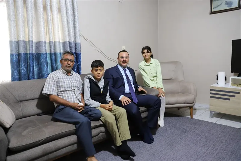 Çocukların Mutluluğu Geleceğin güvencesi