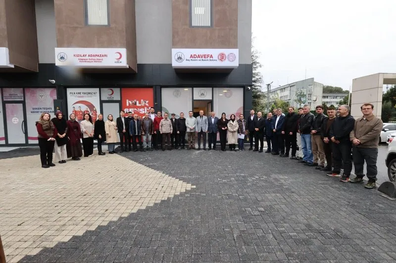Işıksu: Ada Vefa çok güzel bir hizmet olacak