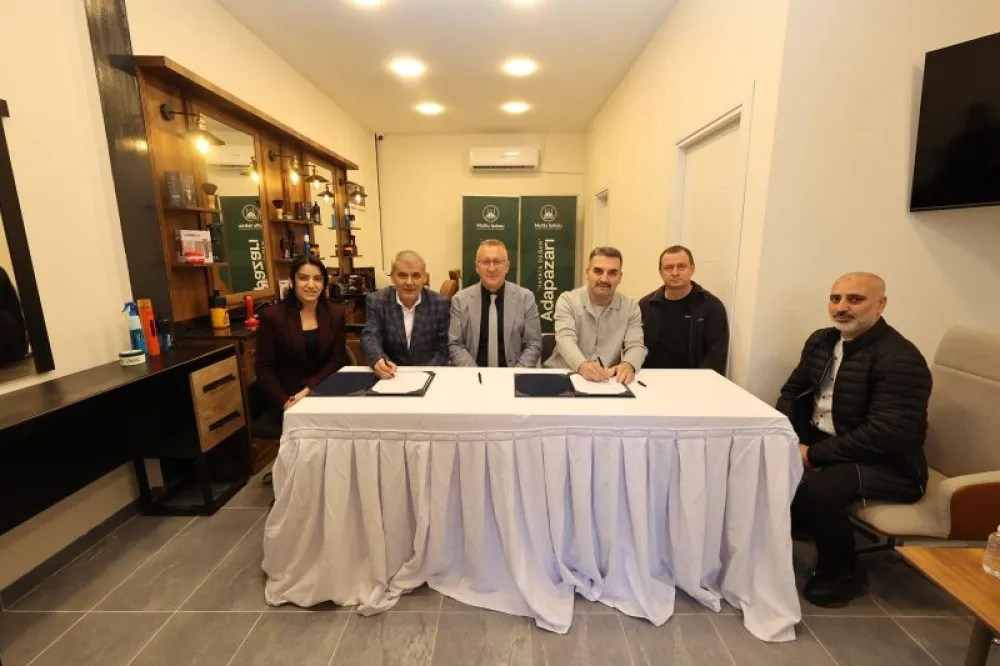 Işıksu: Ada Vefa çok güzel bir hizmet olacak