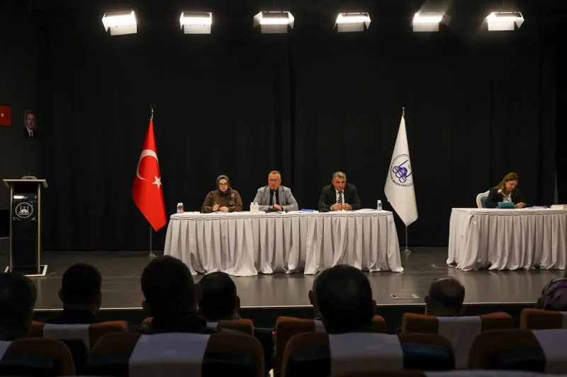 Adapazarı’nın 3 milyar 990 milyon TL’lik 2027 Bütçesi Oy Birliğiyle kabul edildi