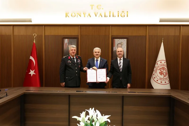 Selçuklu’nun 30 Dış Mahallesinde güvenlik kamera sistemi kurulacak