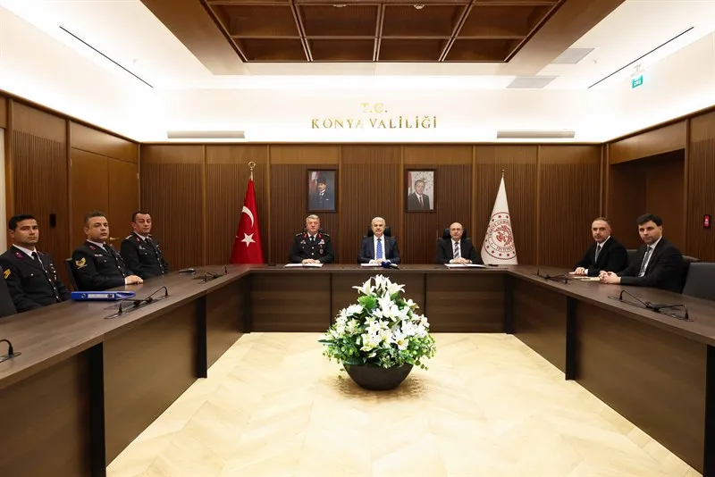 Selçuklu’nun 30 Dış Mahallesinde güvenlik kamera sistemi kurulacak