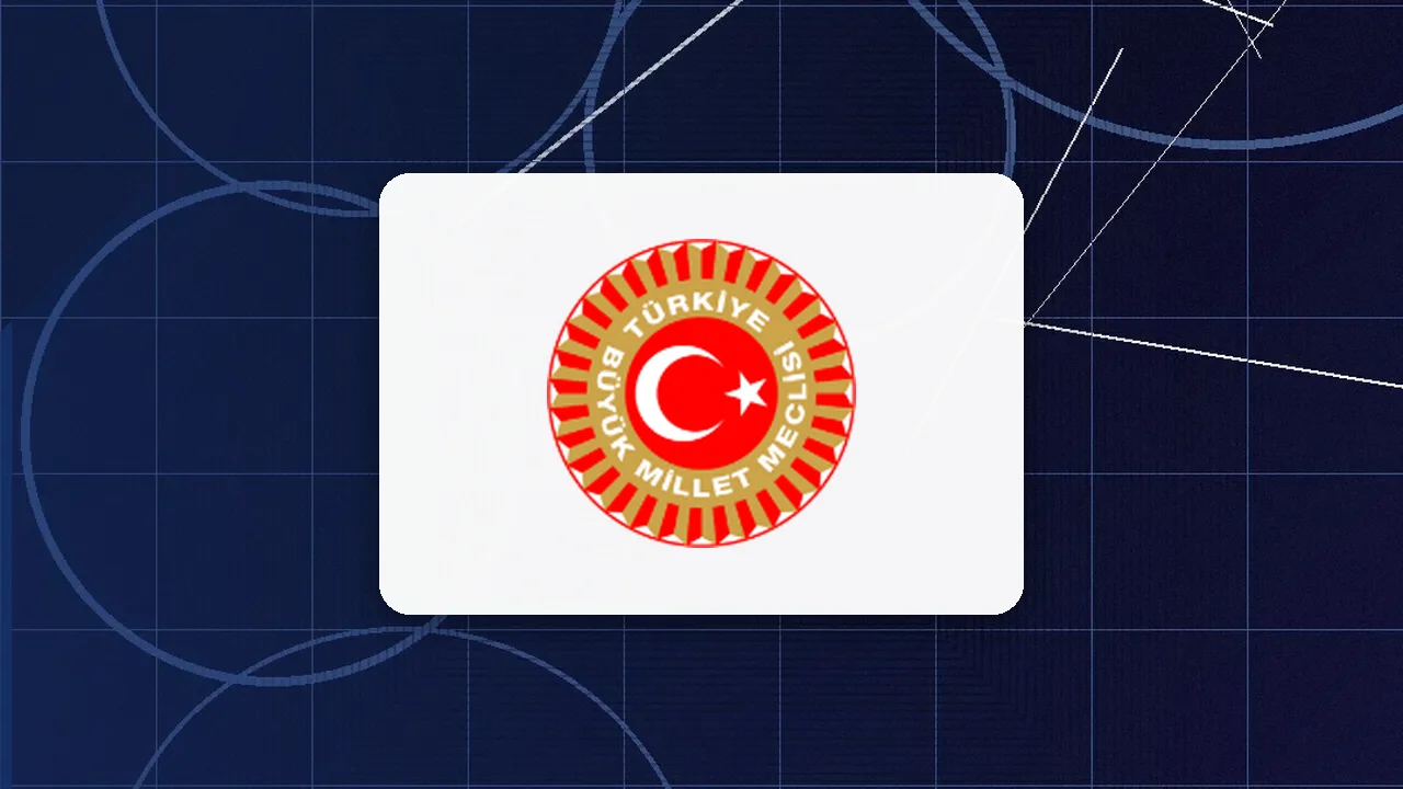 Türkiye Büyük Millet Meclisi logosu