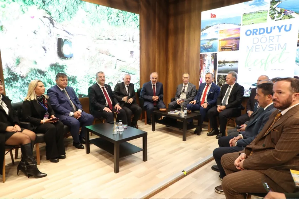 15. Ordu Günleri etkinliği başladı