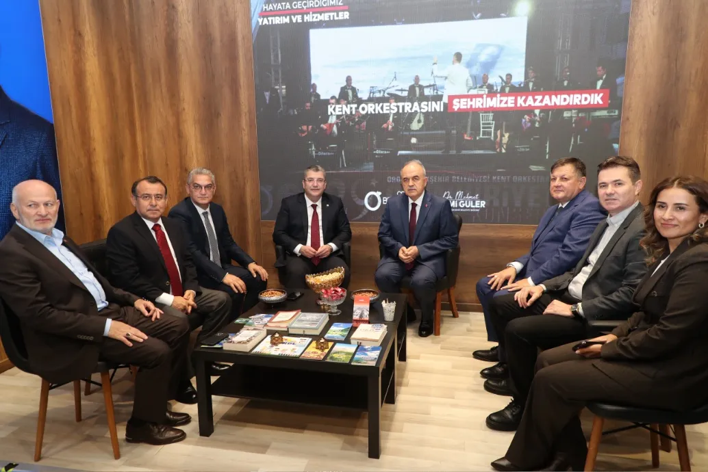 15. Ordu Günleri etkinliği başladı