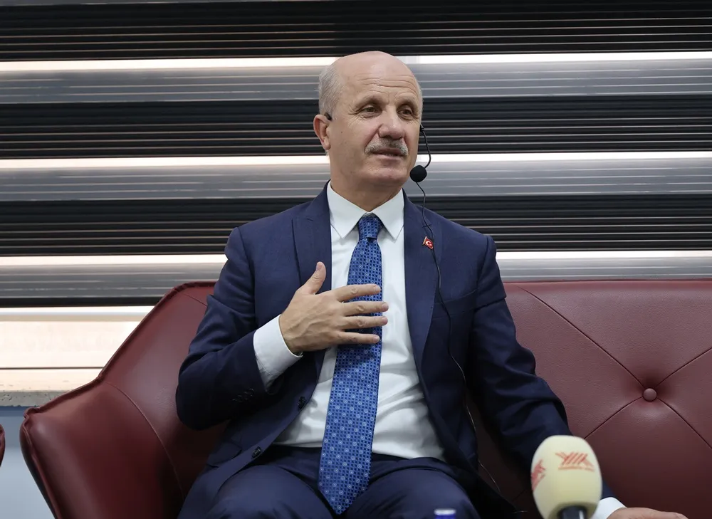 Yükseköğretim Kurulu Başkanı Özvar’dan Karadeniz üniversitelerine ortak araştırma fonu önerisi