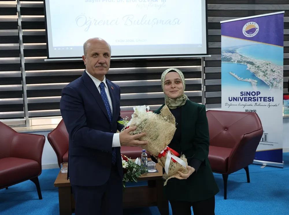 Yükseköğretim Kurulu Başkanı Özvar’dan Karadeniz üniversitelerine ortak araştırma fonu önerisi
