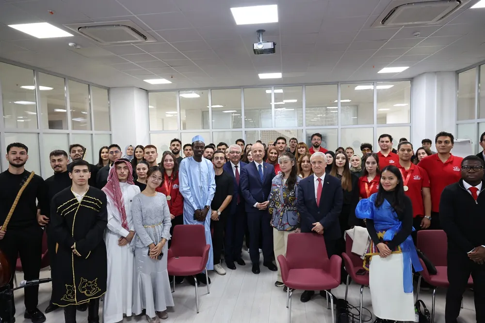 Yükseköğretim Kurulu Başkanı Özvar’dan Karadeniz üniversitelerine ortak araştırma fonu önerisi