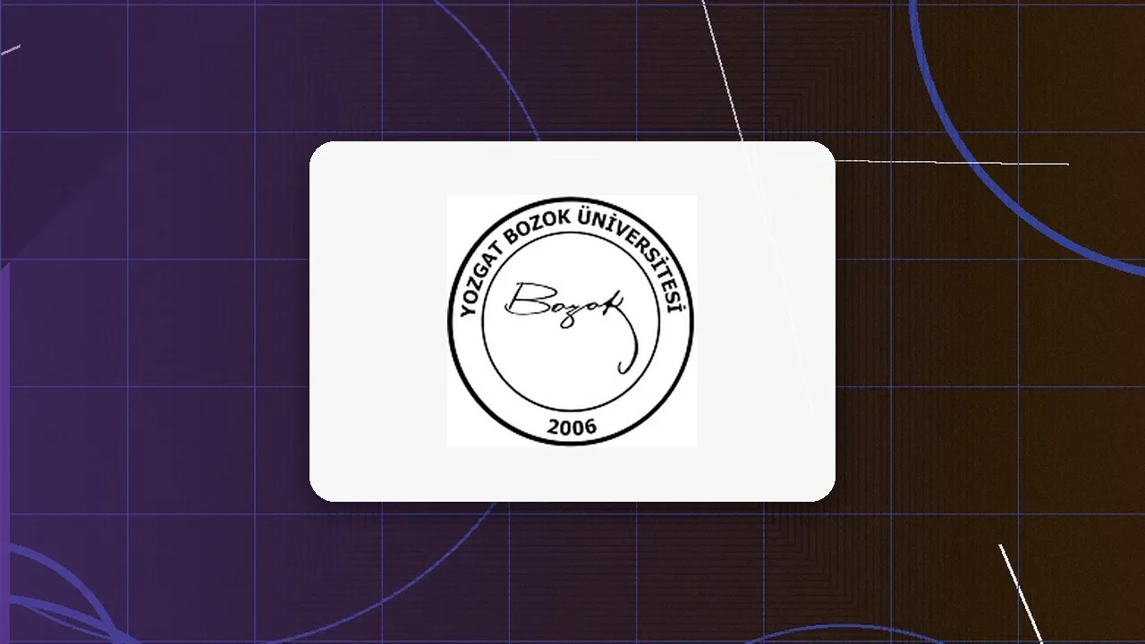 Yozgat Bozok Üniversitesi logosu