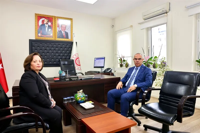 Giresun Valisi Koç’tan Giresun'da ziyaret ve incelemeler