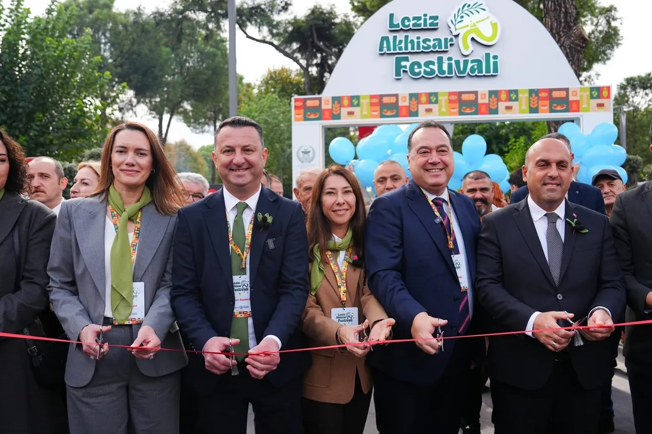 Akhisar’ın Lezzetleri Bu festivalde buluştu