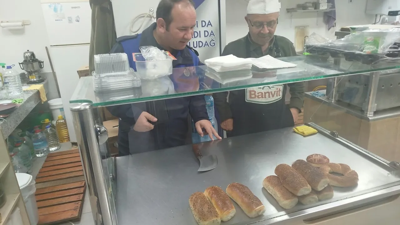 Orhangazi Belediyesi: Orhangazi Belediyesi’nden okul kantinlerine sıkı denetim