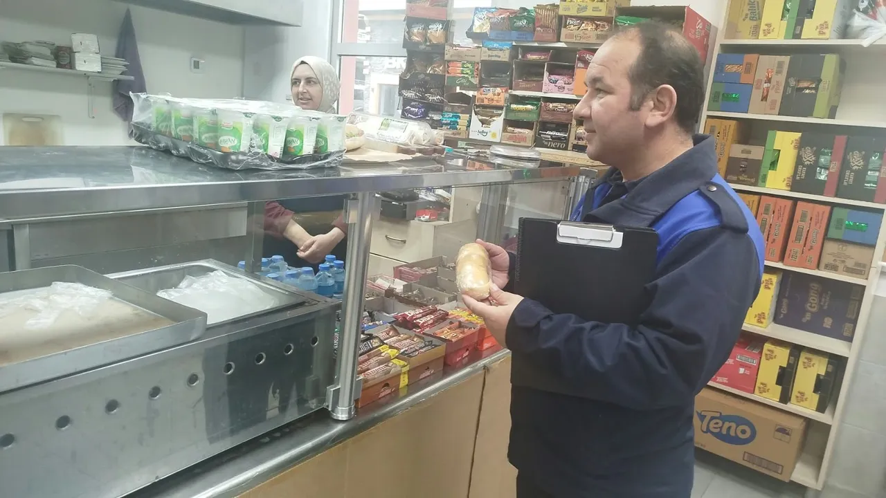 Orhangazi Belediyesi: Orhangazi Belediyesi’nden okul kantinlerine sıkı denetim