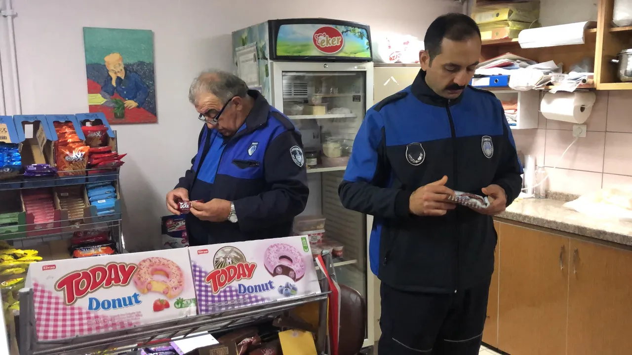Orhangazi Belediyesi: Orhangazi Belediyesi’nden okul kantinlerine sıkı denetim