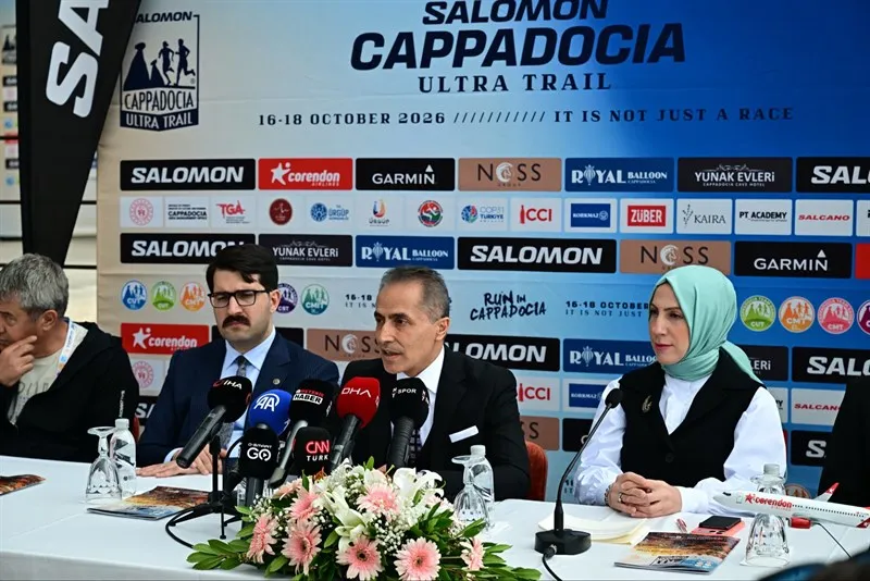 Uluslararası Sporcular Nevşehir’de buluşuyor