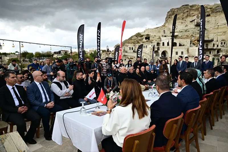 Uluslararası Sporcular Nevşehir’de buluşuyor