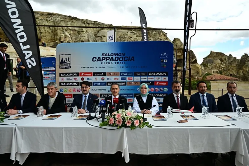 Uluslararası Sporcular Nevşehir’de buluşuyor