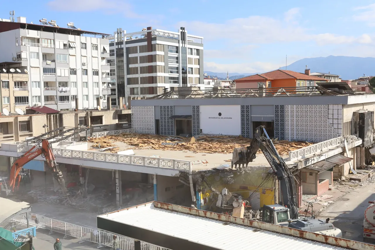 Nazilli Belediyesi’nden kentin geleceğine değer katacak adım