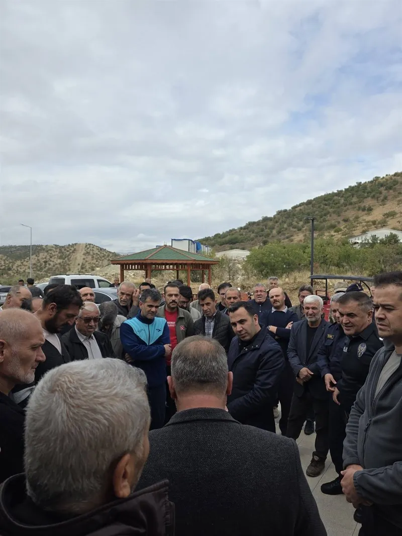 Yukarı Çöplü kalıcı konutlar