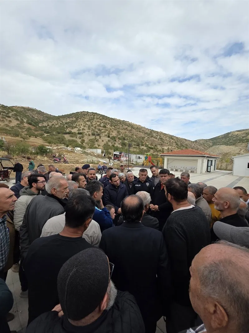 Yukarı Çöplü kalıcı konutlar