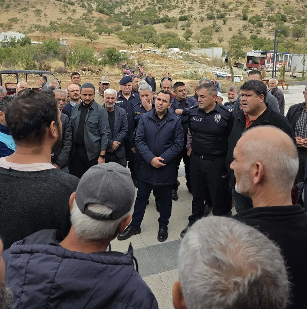Yukarı Çöplü kalıcı konutlar