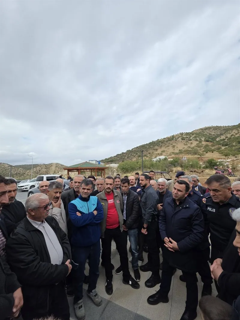 Yukarı Çöplü kalıcı konutlar