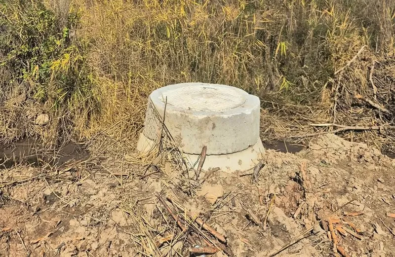 Senirkent Ortayazı Köyü’nde ilave kanalizasyon çalışmamız tamamlandı