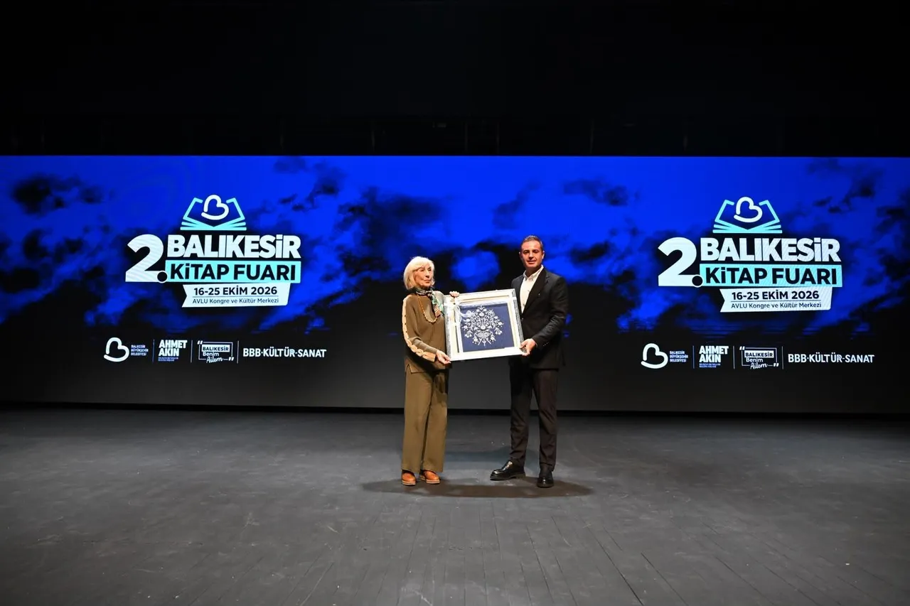 2. Balıkesir Kitap Fuarı kapılarını ziyaretçilere açtı