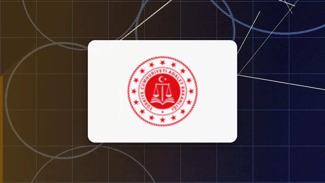 Adalet Bakanlığı logosu
