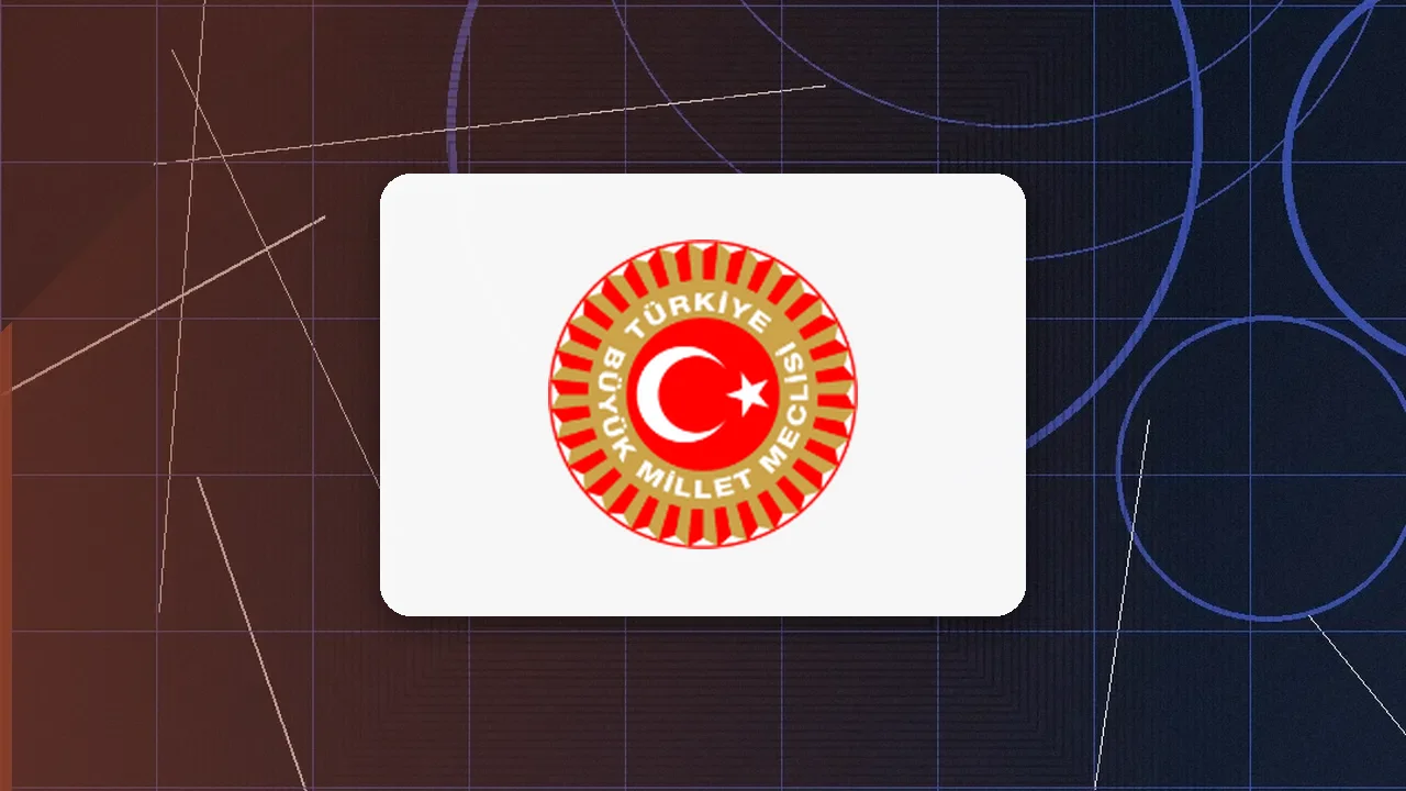 Türkiye Büyük Millet Meclisi logosu