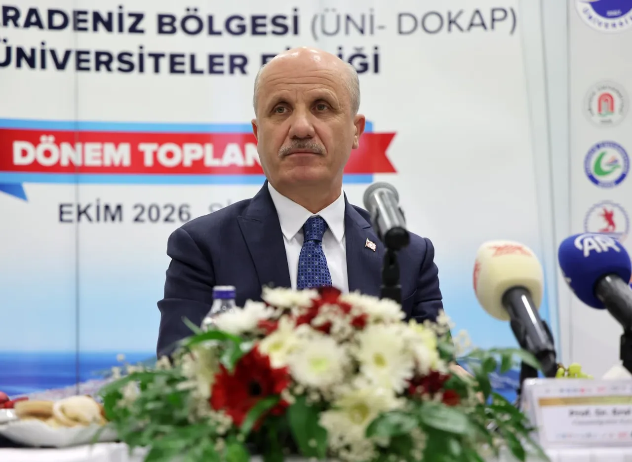 YÖK Başkanı Özvar’ın Katılımıyla Üniversiteler Arası İş Birliği toplantısı yapıldı