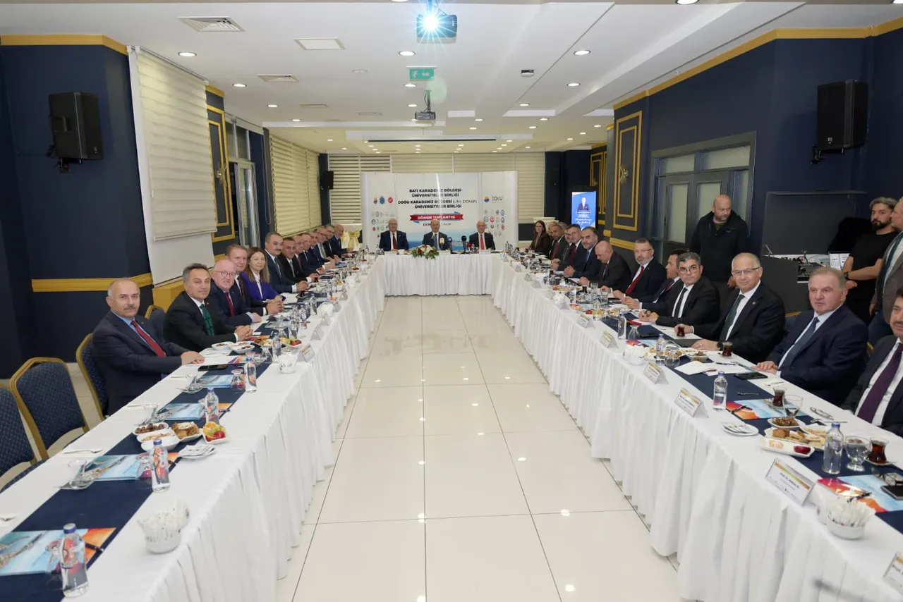 YÖK Başkanı Özvar’ın Katılımıyla Üniversiteler Arası İş Birliği toplantısı yapıldı