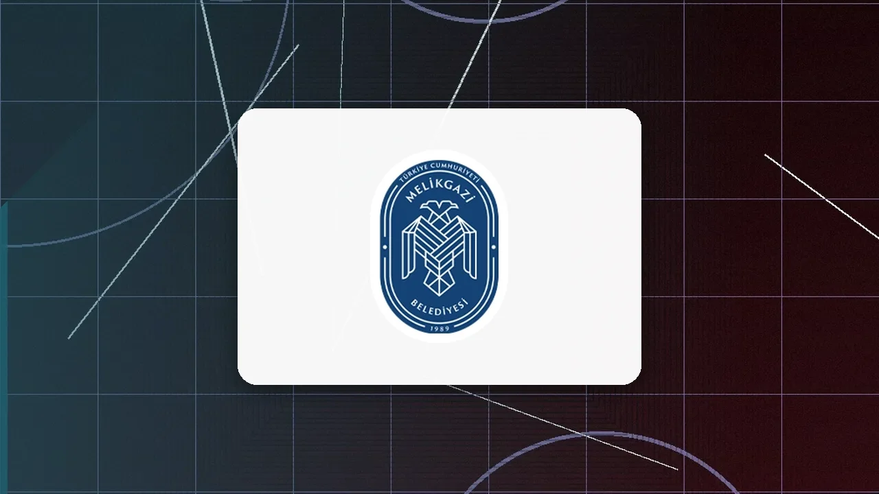 Melikgazi Belediyesi logosu