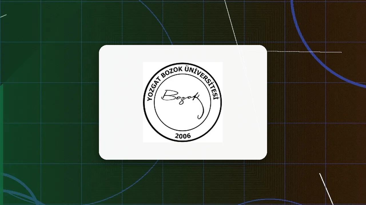 Yozgat Bozok Üniversitesi logosu