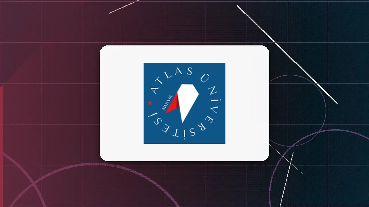 İstanbul Atlas Üniversitesi logosu