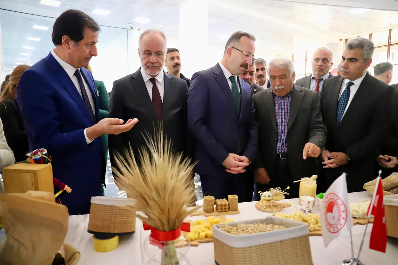 Ardahan Üniversitesi İş Birliğiyle Düzenlenen Dünya Gıda Günü programında güvenilir gıda ve Ardahan’ın yerel değerleri öne çıktı