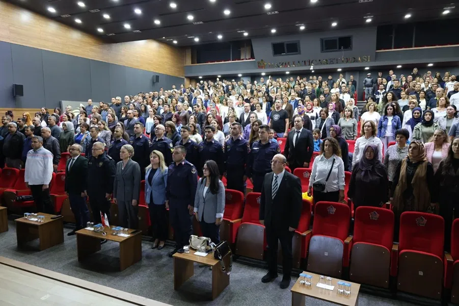 Okul Güvenliği eğitim programı